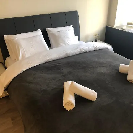 District 01-luxury Urban Lofts Appartamento Salonicco