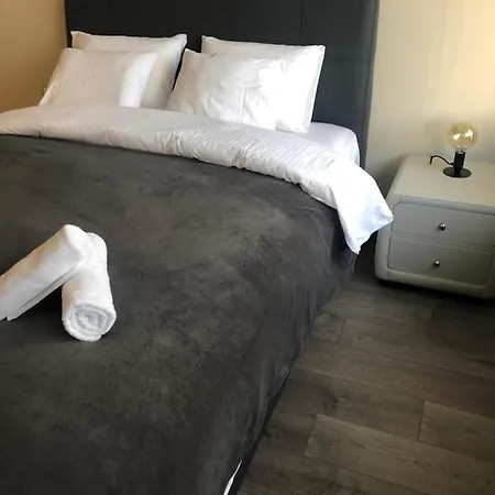 District 01-luxury Urban Lofts Appartamento *