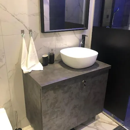District 01-luxury Urban Lofts Appartamento Salonicco