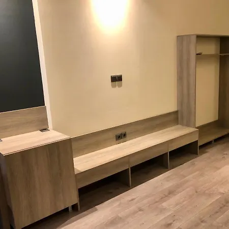 District 01-luxury Urban Lofts Appartamento Salonicco