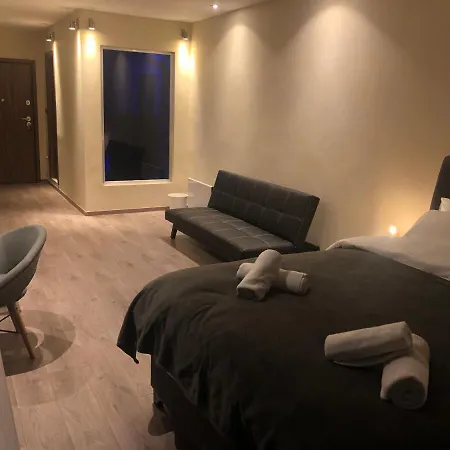 Appartamento District 01-luxury Urban Lofts