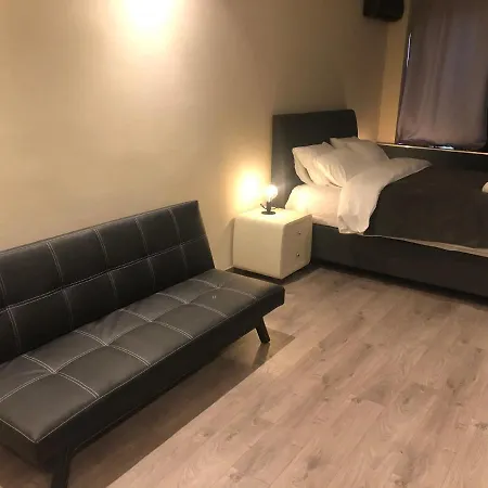 Appartamento District 01-luxury Urban Lofts Salonicco