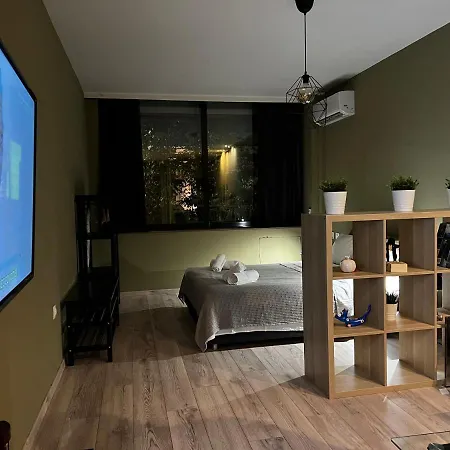 Appartamento District 01-luxury Urban Lofts *