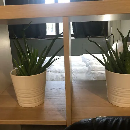Appartamento District 01-luxury Urban Lofts