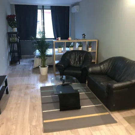 Appartamento District 01-luxury Urban Lofts Salonicco