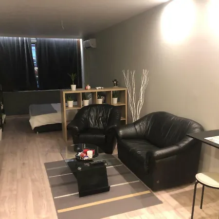 Appartamento District 01-luxury Urban Lofts Salonicco