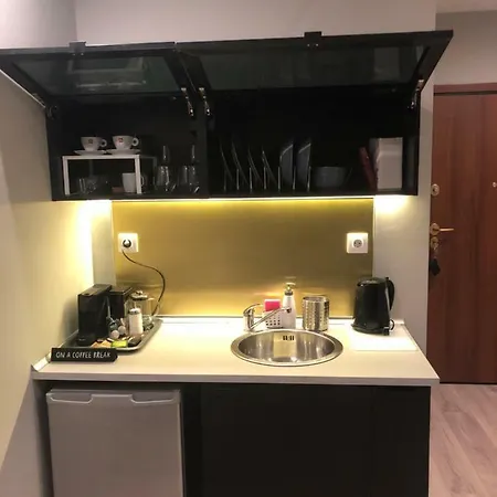 District 01-luxury Urban Lofts Appartamento *